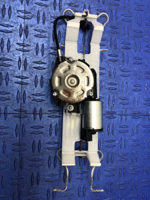 2017-2024 Nissan Murano Seat Lumbar Support Motor - Front, Left (Driver) (Used OEM)