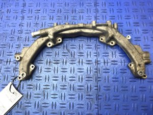 2010-2013 Porsche Panamera Water Manifold Coolant Hose (Used OEM)