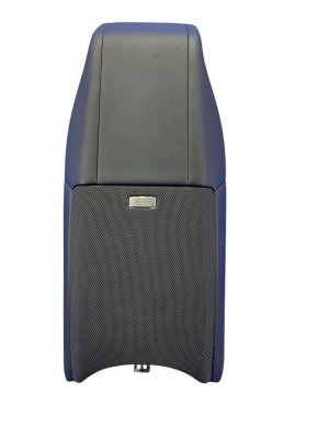 2018-2021 Lexus LC500 Black Mark Levinson Seat Speaker Trim Cover Panel - Rear (Used OEM)