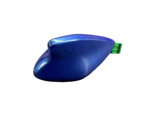 2025 Kia K4 Blue Roof Mounted Shark Fin Antenna (Used OEM)