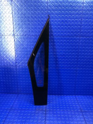 2020-2023 McLaren GT Door Quarter Glass - Rear, Right (Passenger) (Used OEM)