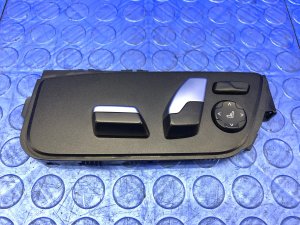 2017-2023 BMW 528i Power Seat Adjustment Control Module - Front (Used OEM)