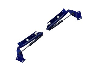 2009-2014 Ferrari California Hood Hinge and Support Shock Cylinder Set (Used OEM)