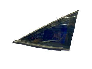 2003-2014 Lamborghini Gallardo Door Vent Window Glass - Front, Left (Driver) (Used OEM)
