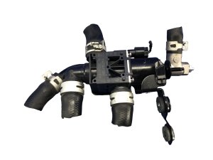 2018-2021 Honda Clarity Three-Way Valve Breather Assembly (Used OEM)