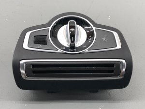 2015-2023 Mercedes-Benz C280 Headlight Lamp Control Switch (Used OEM)