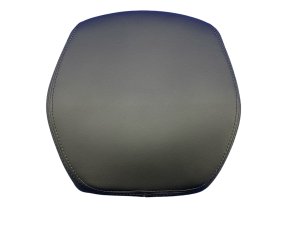 2023-2024 Fisker Ocean Black Seat Headrest - Front, Right (Passenger) (Used OEM)