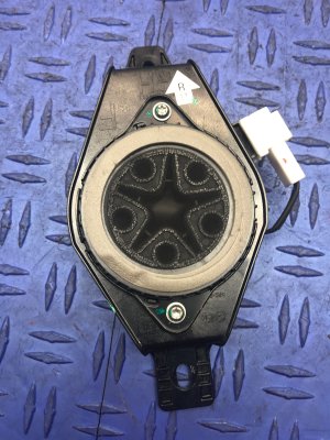 2017-2022 Genesis G90 Package Tray Lexicon Speaker - Rear, Right (Passenger) (Used OEM)
