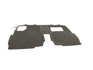 2017-2023 McLaren 720S Black Spider Bulkhead Interior Liner - Rear (Used OEM)