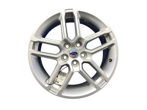 2025 Ford Police Interceptor Utility Silver 18x7.5 Painted Silver Alloy Wheel (Used OEM)