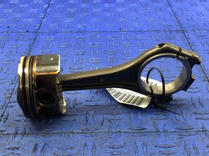 2017-2019 Jaguar XE Engine Piston with Connecting Rod (Used OEM)