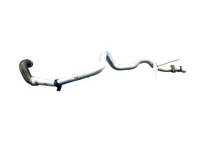 2001-2005 Porsche 911 Coolant Hose Tube Pipe - Rear (Used OEM)