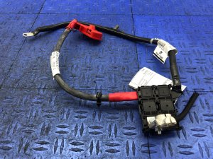 2011-2019 Jaguar XJ Positive Battery Terminal Cable (Used OEM)