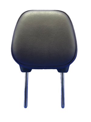2021-2025 Toyota Sienna Brown Seat Leather Headrest - Front, Right (Passenger) (Used OEM)