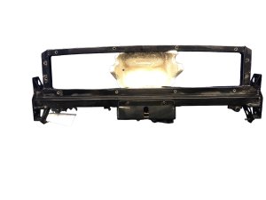 2008-2015 Audi R8 Black Trunk Engine Compartment Lid Lock Latch - Rear (Used OEM)