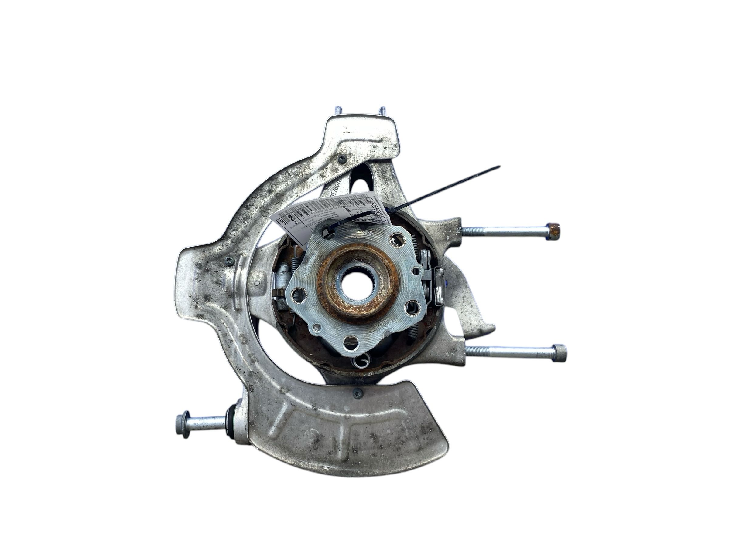 2015-2018 Ferrari California Rear Spindle Knuckle Hub Bearing Assembly (Used OEM)