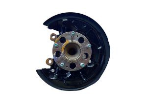 2025 Kia K4 Spindle Knuckle Hub Bearing Assembly - Rear, Right (Passenger) (Used OEM)