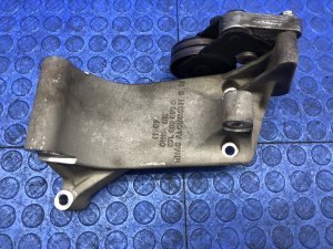 2010-2015 Audi R8 Alternator Support Bracket with Pulley (Used OEM)