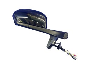 2023-2024 Fisker Ocean Power Heated Auto Dim Door/Side View Mirror with Camera - Front, Right (Passenger) (Used OEM)