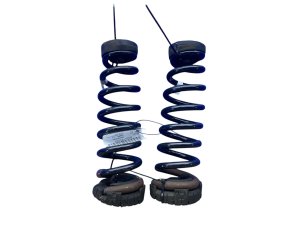 2022-2025 Genesis GV70 Suspension Coil Spring Set - Rear (Used OEM)