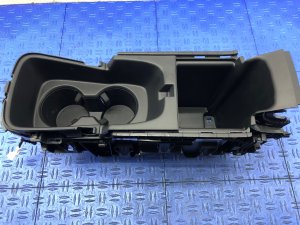 2023-2025 Acura Integra Center Console Shifter Trim and Cup Holder - Front (Used OEM)