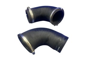 2015-2018 Ferrari California Intercooler Hose and Pipe Set (Used OEM)