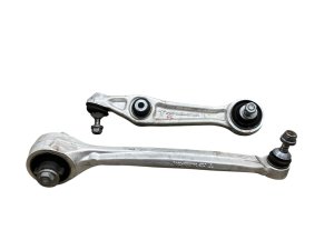 Tesla Model s Lower Suspension Control Arm - Front, Left (Driver) (Used OEM)