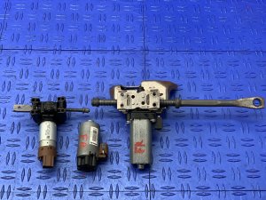 2016-2022 BMW 740i Seat Motor Set - Front (Used OEM)