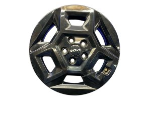 2025-2026 Kia Carnival Black 17x6.5 6-Spoke Alloy Wheel (Used OEM)