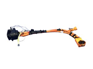 2022-2024 Lucid Air High Voltage Charger to Battery Cable Harness (Used OEM)