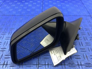 2012-2016 BMW 650i Black Power Heated Auto-Dimming Door/Side View Mirror with Camera and Lane Departure - Left (Driver) (Used OEM)