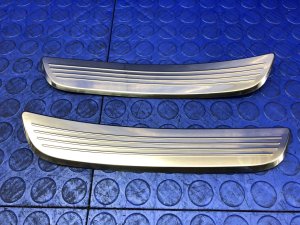2017-2023 Mercedes-Benz C280 Door Sill Plate - Rear (Used OEM)