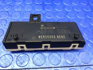 2018-2021 Mercedes-Benz S500 Power Tailgate Trunk Control Module - Rear (Used OEM)
