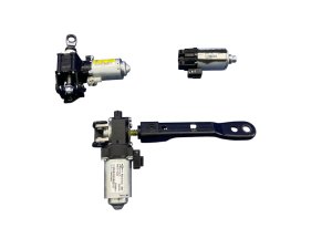 2021-2025 Genesis G80 Seat Motor with Memory - Front (Used OEM)