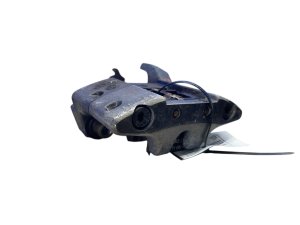 2011-2013 Audi R8 Black Brembo Disc Brake Caliper - Rear, Left (Driver) (Used OEM)