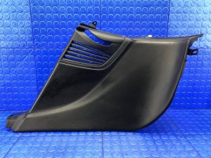 2014-2020 BMW i8 Black Inner Quarter Trim Panel - Rear (Used OEM)