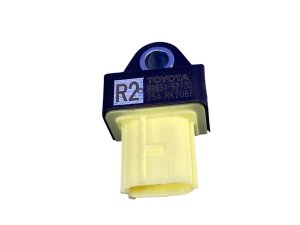 2021-2025 Toyota Mirai Impact Crash Sensor - Rear (Used OEM)
