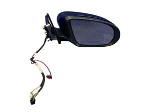 2020-2023 Mercedes-Benz GLB250 Night Black Power Heated Signal Door/Side View Mirror - Front, Right (Passenger) (Used OEM)