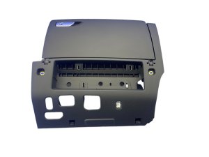 2015-2020 Audi A3 Black Lower Glove Box Assembly - Front (Used OEM)