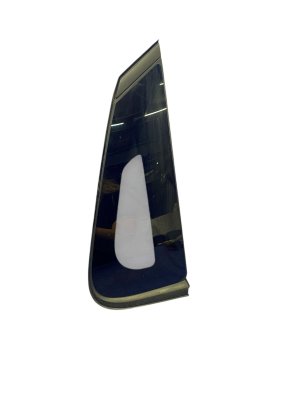 2023-2025 Subaru Solterra Black Quarter Glass with Black Trim - Rear, Right (Passenger) (Used OEM)