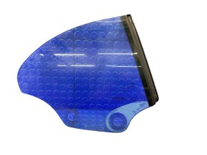 2020-2025 BMW M8 Convertible Quarter Glass - Rear, Right (Passenger) (Used OEM)