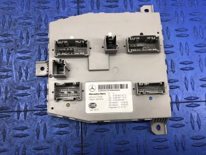 2016 Mercedes-Benz S500 Signal Acquisition and Lamp Control Module - Front (Used OEM)
