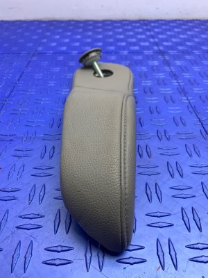 2018-2020 Honda Odyssey Gray Seat Armrest - Front, Left (Driver) (Used OEM)