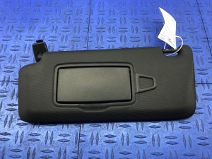 2020-2023 Mercedes-Benz CLA35 AMG Beige Sun Visor - Front, Left (Driver) (Used OEM)