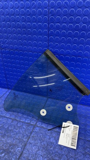 2008-2014 Ferrari California Convertible Rear Quarter Glass (Used OEM)