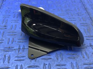 2017-2019 Jaguar XF Santorini Black Roof Mounted Shark Fin Antenna (Used OEM)