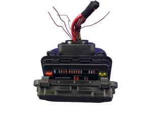 2015-2020 BMW M4 Power Distribution Fuse Relay Box - Front (Used OEM)