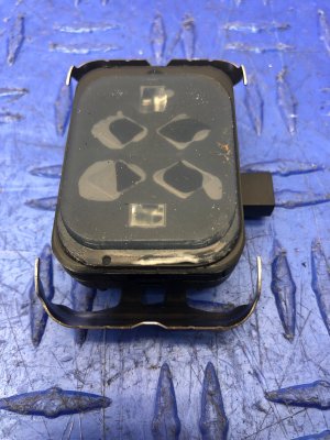 2015 Jaguar XF Rain Sensor Control Module - Front (Used OEM)