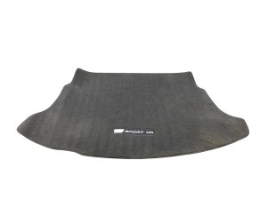 2019-2024 Lexus UX250h Black F Sport Carpeted Trunk Floor Cargo Mat - Rear (Used OEM)