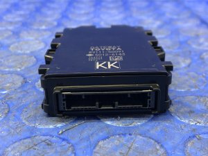 2018 Lexus LC500 Center Console Network Gateway Control Module (Used OEM)